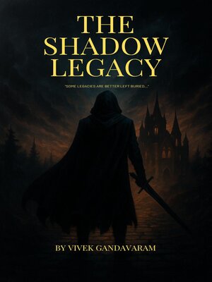 cover image of The Shadow Legacy